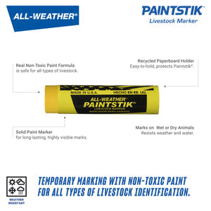 PAINTSTIK Livestock Marker PAINTSTIK Livestock Marker